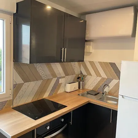 Moderne, Proximite Plage Et Commerces * Agde