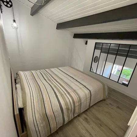 Moderne, Proximite Plage Et Commerces Apartment Agde