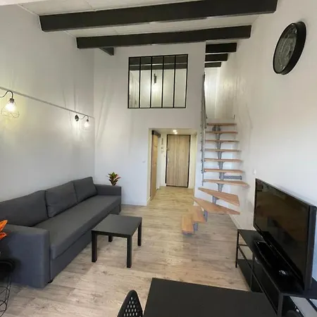 Apartment Moderne, Proximite Plage Et Commerces